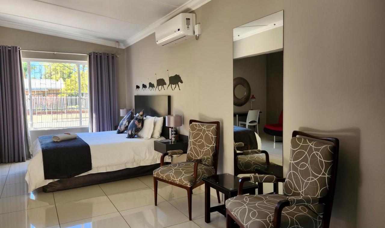 Green Kalahari Guesthouse Upington Exterior foto