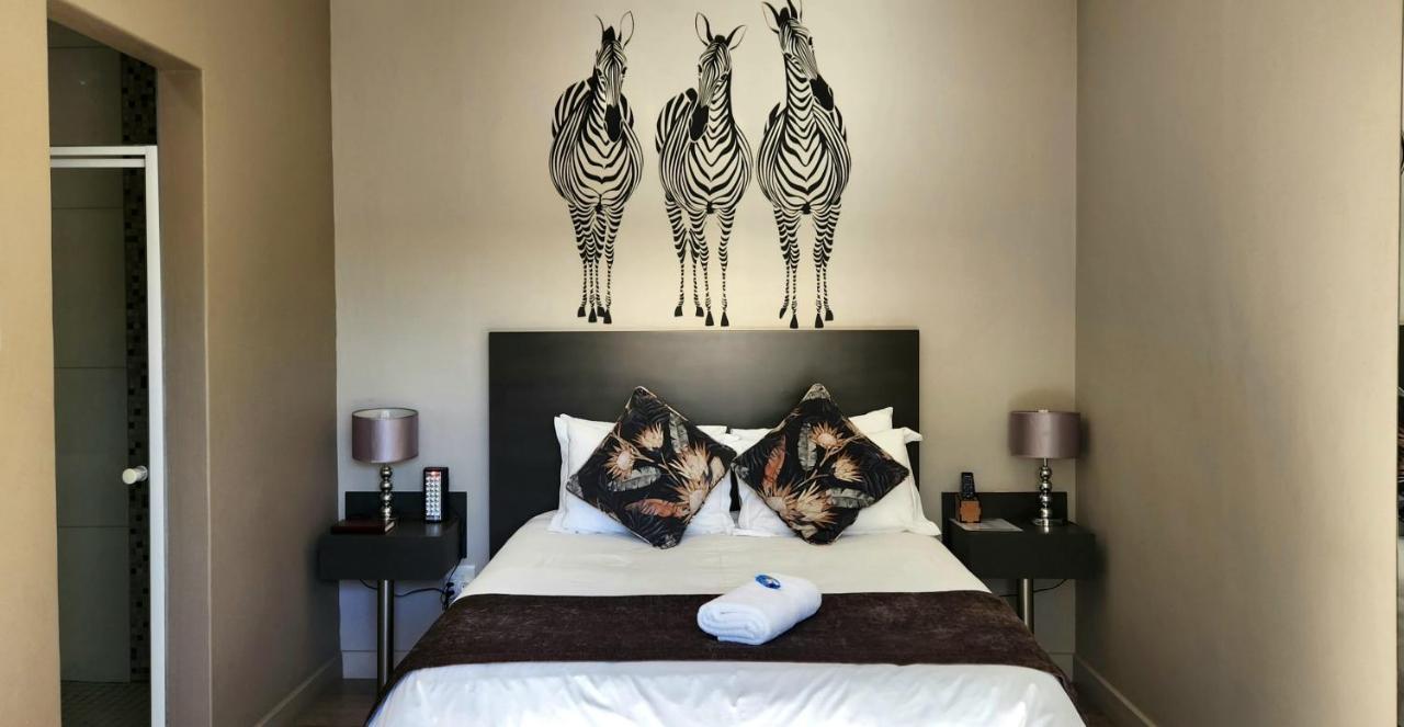 Green Kalahari Guesthouse Upington Exterior foto